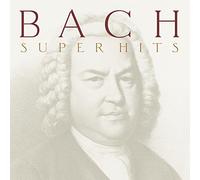 Bach, J.S. - Super Hits: Bach