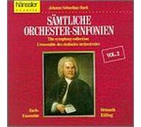 Bach, J.S. - Symphony Collection