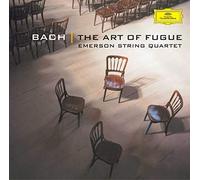 Bach, J.S.: The Art of Fugue - Emerson String Quartet