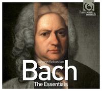 Bach, J.S. - The Essentials