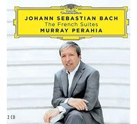 Bach, J.S.: The French Suites [2 CD] by Murray Perahia