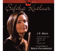 Bach,J.S.: Toccata and Fugue I