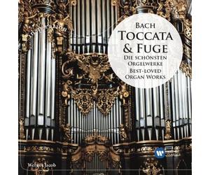 Bach, J.S. - Toccata & Fuge