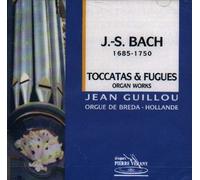 Bach, J.S. - Toccata & Fugue