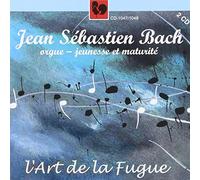 Bach, J.S. - Toccata & Fugue (D)/Art of Fug