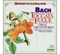 Bach, J.S. - Toccata & Fugue/Organ Works