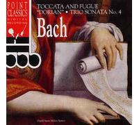 Bach, J.S. - Toccata & Fugue/Trio Sonata 9