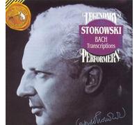 Bach, J.S. - Transcriptions