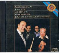 Bach, J.S. - Trio Son
