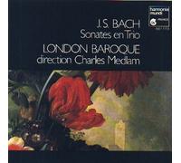 Bach, J.S. - Trio Sonata