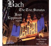 Bach, J.S. - Trio Sons-Complete