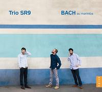 Bach, J.S. - Trio Sr9: Bach Au Marimba