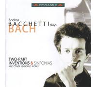 Bach, J.S. - Two Part Invention