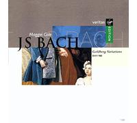 Bach, J.S. - Variations Goldberg
