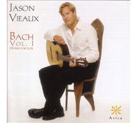 Bach, J.S.^Vieaux - Works for Lute 1
