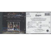 Bach, J.S. - Viola da gamba Sonata No.3 [IMPORT]