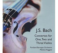 Bach, J.S. - Violin Concertos