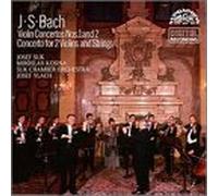 Bach, J.S. - Violin Concertos Nos 1 & 2/Concerto for Two Violins [IMPORT]