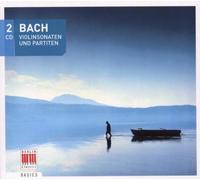Bach, J. S. - Violin Sonatas And Partitas (Suske)