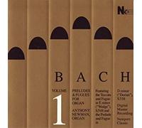 Bach, J.S. - Vol. 1-Preludes & Fugues