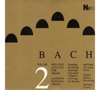 Bach, J.S. - Vol. 2-Preludes & Fugues