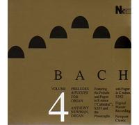 Bach, J.S. - Vol. 4-Preludes & Fugues