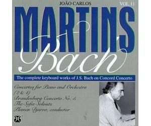 Bach, J.S. - Volume. 11-Keyboard Works