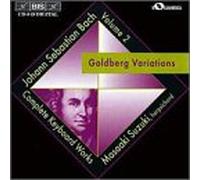 Bach, J.S. - Volume. 2-Complete Keyboard/Goldberg Variations