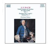 Bach, J.S. - Volume. 2-Sonata & Partitas Soloist Violin
