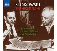 Bournemouth So/Serebrier - Stokowski Transcriptions
