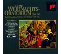 Bach, J.S. - Weihnachts Oratorium