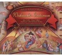 Bach, J.S. - Weihnachts-Oratorium