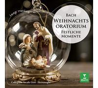Bach, J.S. - Weihnachtsoratorium..