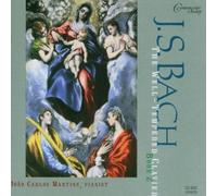 Bach, J.S. - Well-Tempered Clavier Book 2