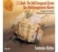 Bach, J.S. - Well-Tempered Clavier, The (Richter)
