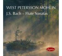 Johann Sebastian Bach – Flute Sonatas (Transcribed for Recorder) – Daphne