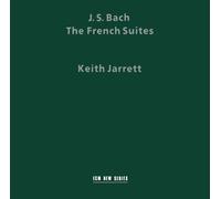 Bach / Jarrett, Keith - Bach: The French Suites