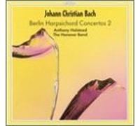 Bach Jc - J.C.Bach/Berlin Harpsichord Concertos 2