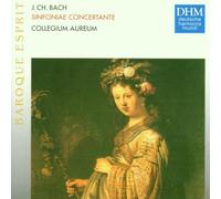 Bach Jc - Sinfonie Concertantes