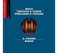 Bach Johan Sebastian - Works for Organ - Essential Classics