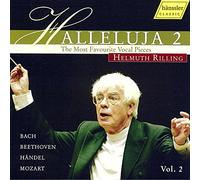 Bach, Johann Christian Bach, - Halleluja (Vol. 2)