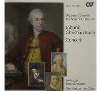 BACH,JOHANN CHRISTIAN - Sons of Bach 4