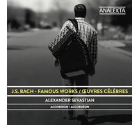Bach Johann Sebasti - Famous Works