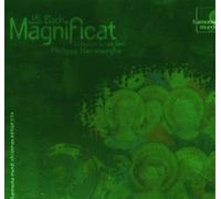 Bach Johann Sebasti - Magnificat Bwv 243a, Cantata Bwv 63