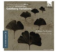 Bach Johann Sebasti - Variazioni Golberg Bwv 988