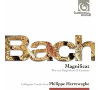 Bach Johann Sebastia - Bach: Magnificat