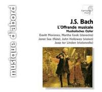 Bach Johann Sebastia - Bach: Musikalisches Opfer / The Musical Offering