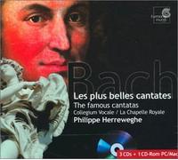 Bach Johann Sebastia - Cantata Bwv 21, 42, 78, 198, 56, 82