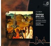 Bach Johann Sebastia - Cantata Bwv 35, 54, 170
