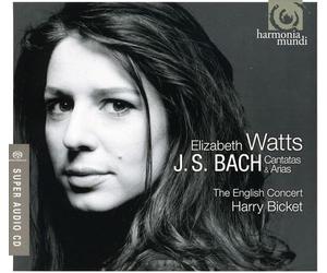 Bach Johann Sebastia - Cantatas & Arias